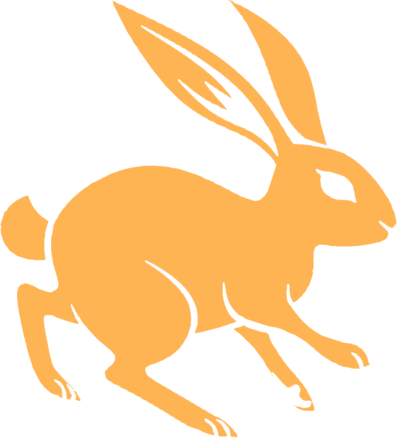 Run Rabbit Run hare
